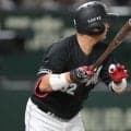 ロッテ・佐藤がキャリアハイの９号　先制満塁弾に「浮いたところをしっかり反応することができた」