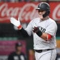 「早く上がってきてくれ」巨人27歳右の長距離砲の2打席連続弾、ファームで3戦3発にG党熱視線、昨季11本塁打をマーク「あの打ち方で逆方向はえぐい」