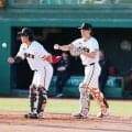 【巨人】甲斐拓也が今季70試合目で初打席　５回の好機に代打登場も空振り三振