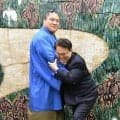 関脇・若隆景が名古屋市長、愛知県知事を表敬訪問…大村知事「ＩＧアリーナのこけら落としで踏んだ四股を鮮烈に覚えている」