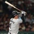 【阪神】森下翔太が同点18号ソロ「出塁する意識を」本塁打キングは２位佐藤輝明と再び２本差