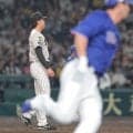 阪神まさか２番手・工藤がわずか３球で勝ち越し許す　甲子園から悲鳴　七回に好投の先発・才木に代打直後の悪夢