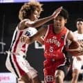 U17日本代表がフランス代表に敗戦…白谷33得点と奮闘、W杯3連敗で順位決定ラウンドへ