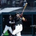 【ロッテ】山口航輝が楽天戦６試合連続の本塁打　球団では65年パリス以来、２人目の本塁打記録