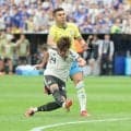 【Ｗ杯】佐野海舟が４年後への希望　回収→４０メートルドリブル突破から豪快なミドルシュートで先制弾　英メディア「最優秀選手」に選出