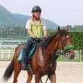【ＰＯＧ】藤田晋オーナーの２・９億円馬ジャンゴッドはポテンシャル十分　半兄は皐月賞馬ジャスティンミラノ