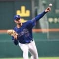 【中日】72試合目で自力優勝の可能性が消滅　今季甲子園5戦全敗、ビジター阪神戦で苦戦続