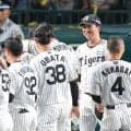 阪神・藤川監督　サヨナラ弾の森下に「誰から打ってもタイガースにとっては大きい」　同点適時打の浜田には「泥くさいけど、非常にありがたい一本」と行か