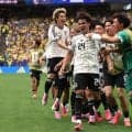「独力でやってのけた」日本代表MFの“40m爆走ゴラッソ”に海外メディア沸騰！「カゼミーロが存在しないかのように…」【W杯】
