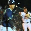 【巨人】橋上監督代行「歯車がうまくはまらなかった」暴投と野選で痛恨の逆転負け