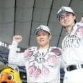 【ソフトバンク】打率１割台の海野隆司が決勝打「トレーニング頑張って」上沢直之にいじられた