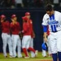 【DeNA】相川監督「本当に申し訳ない」９回に５失点で悪夢の逆転負け　新潟開催で白星ならず