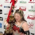 【スターダム】鈴季すず、ワールド王座Ｖ１「おかえり！」林下詩美は再入団８日で戴冠ならずも涙「改めてスターダムはすごいなと」