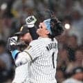 阪神・森下サヨナラ弾で首位浮上　自身初の聖地２発！キング独走１９号　通算勝利打点「４９」球団最速に王手