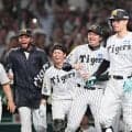 阪神・才木　４年連続１００Ｋ　高卒右腕では藤浪以来　５試合ぶりの白星ならずも７回１失点「最低限かな」