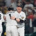 阪神・藤川監督「うれしい」連発　６月連勝締め　“熱覇”の７月へ「攻めて、攻めて、戦っていきたいと思います」