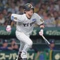 阪神・浜田　劇勝呼んだ執念打　今季２度目のスタメンで移籍後初適時打＆初打点＆初お立ち台