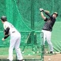 阪神・近本　フリー打撃再開　骨折から２カ月、復活へ２３スイング「順調には進んでいます」　
