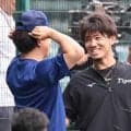 阪神・伊藤将　雨影響で６・１１以来の登板「準備はしている」横浜高の２学年先輩・柳と投げ合い「すごい楽しみ」