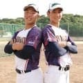 沖縄尚学・末吉良丞「お互いに譲れない」新垣有絃「負けられない」ダブルエース対談