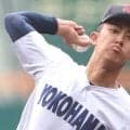 ソフトバンク1位候補に横浜高校・織田翔希が浮上　地元・北九州市出身のエース候補にスカウト熱視線