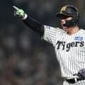 【データ】阪神森下翔太サヨナラ弾含む２本塁打　入団４年目までに通算Ｖ打49は最多タイ記録