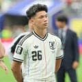 【Ｗ杯】ＦＷ塩貝健人「僕のインスタを見ればわかります」外国人から多くの誹謗中傷…一夜明けＷ杯の影響