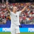ハーランド「一体感を感じる」終盤に決勝点“クレイジージャーニー”次は王国ブラジル撃破へ