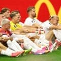 ノルウェーはブラジルに過去無敗の唯一のチーム、４戦して２勝２分け　６日決勝Ｔ２回戦で対戦