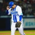 【DeNA】広島に逆転負けで６月４勝15敗、月間防御率4.62　投手陣立て直しがカギ　月別成績