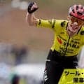 【ツール・ド・フランス開幕まであと3日】ツール2026注目ライダー紹介：ヨナス・ヴィンゲゴーハンセン