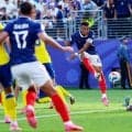 Ｗ杯78試合目で観客動員500万人突破、フランス対スウェーデン戦は８万663人