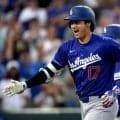 大谷翔平を待っていた人物　“交差した瞬間”にファン歓喜「胸熱!!」「何もなさそうで」