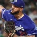 ドジャースが右腕Ｊ・ヘルナンデスをDFAに…代わって右腕ミルズが昇格