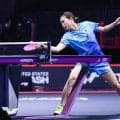カットマン・佐藤瞳が中国の世界2位から大金星　優勝候補・王曼昱をストレート撃破で3回戦進出　WC出場で存在感【USスマッシュ】