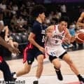 「ビビらず、逃げない」JAPANデビューの佐藤久遠…“王者”アメリカ相手に示した世界と戦う覚悟