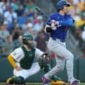 ロバーツ監督1000勝へ　大谷翔平、第５打席は一ゴロ　第３打席に内野安打で６試合連続安打