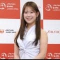 「透明感、可愛さ半端ないです」プロ初Ｖ反響の２２歳美人ゴルファーが大変身　前夜祭姿に反響「１にワオ、２にワオ、３にワオ」「反則レベル」