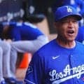 ロバーツ監督“最速”1000勝に到達　ド軍4連勝で貯金最多26…大谷翔平は1安打2出塁で貢献