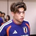 ＭＦ鈴木唯人、出場はチュニジア戦での１２分間のみ「何もすることなく終わった。実力のなさと受け止めるしかない」悔しさ吐露