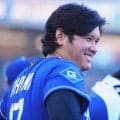 大谷翔平、ロバーツ監督を祝福　試合後にハグ→SNS更新、添えた“1枚”…最速1000勝達成