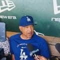 山本由伸、ベッツ、ロハスがロバーツ監督の人柄を称賛「お父さんみたいな存在」「大きな存在」