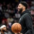 ウォリアーズの獲得候補にも挙がるアンソニー・デイビス…ウィザーズはトレードに関心なし