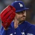 「ドクのために」ロブレスキが奪三振ショー、ロバーツ監督1000勝に花添える「うれしい」