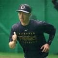 【阪神】左手首骨折から復帰期す近本光司がシート打撃実施　松原＆岩貞相手にフルスイング