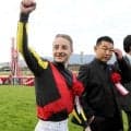 ルメール騎手が田村調教師を追悼「大きな損失であり、忘れられない思い出」　メジャーエンブレムで２度のＧ１勝利