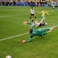 ブラジル戦決勝弾はW杯史上最も遅い決勝ゴール　皮肉にも前記録も日本代表