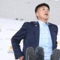 鷹はなぜポスティングせず？　城島CBOが言及「メリットがない」…麟太郎の本拠地見学を受け取材対応
