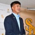 【ソフトバンク】城島CBO「ホークス、プロ野球の顔として育ってほしい」佐々木麟太郎に伝える