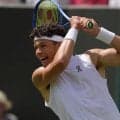 世界5位シェルトン、初戦で予選勝者にフルセットの惜敗「キャリアで最もタフな敗戦の一つ」[ウィンブルドン]